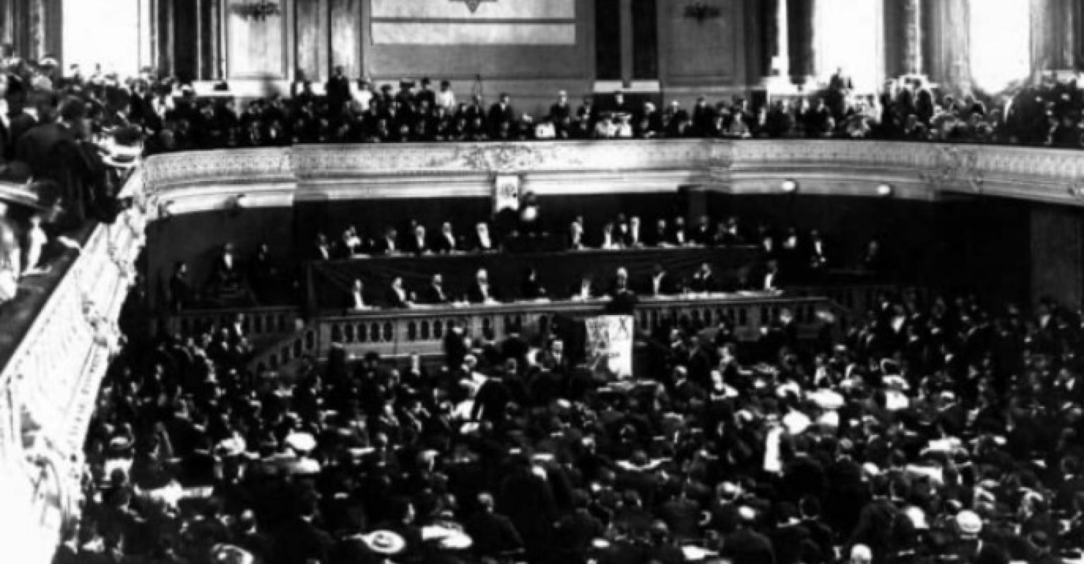 Israel Arab Timeline Image