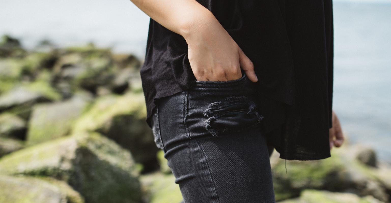 Jagged Little Pill Text Study - Hand In My Pocket Image