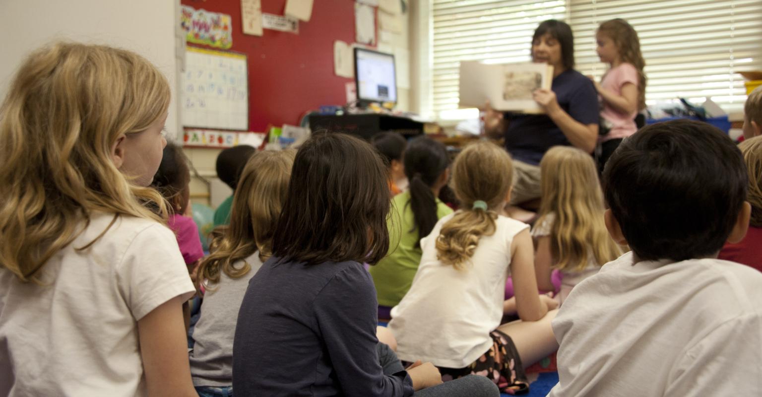 Mental Health Promotion In Schools Image