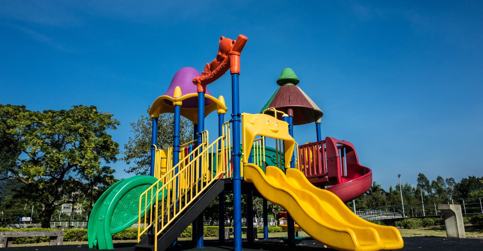 Our Proud Heritage - Outdoor Play Image