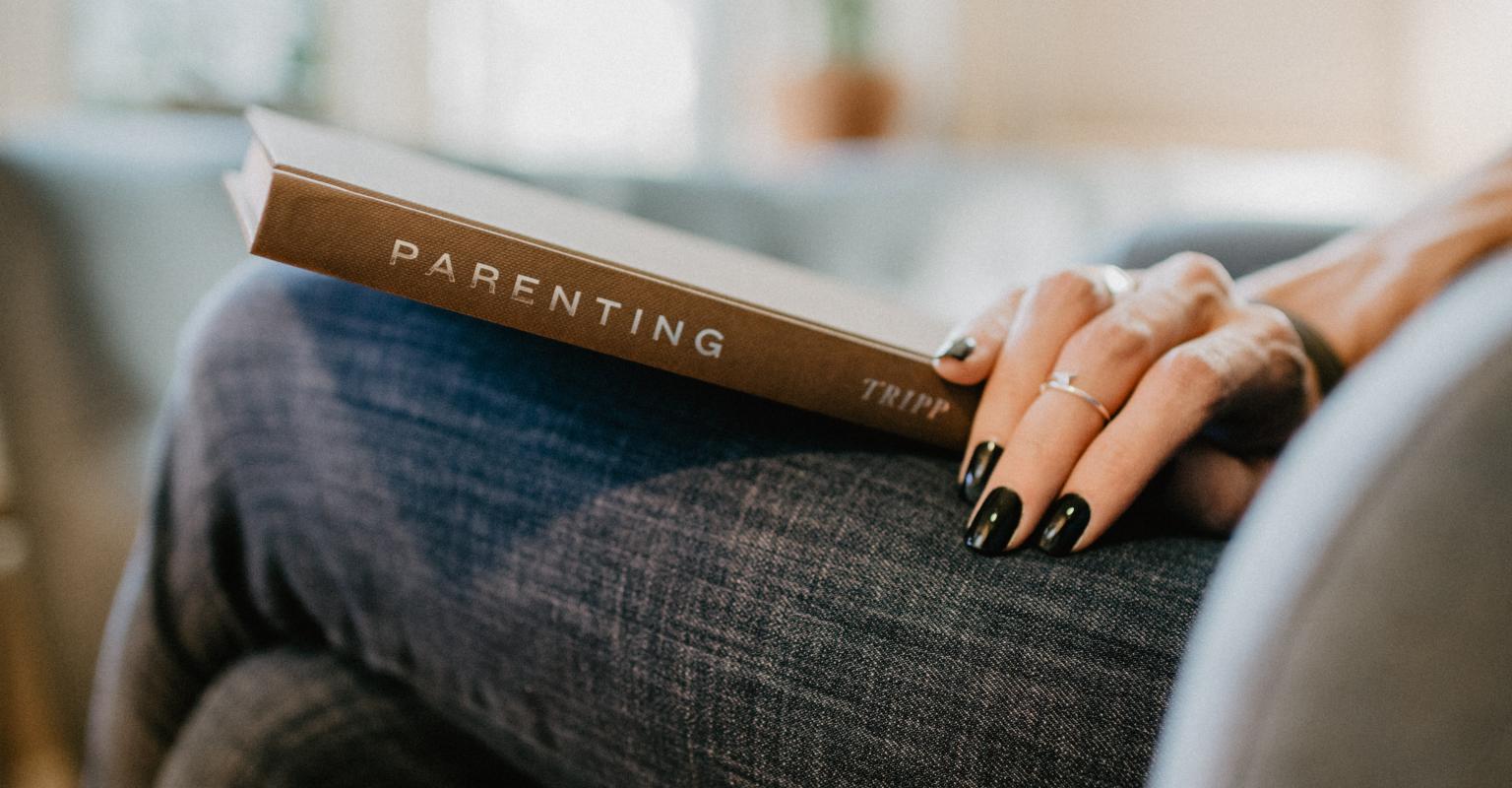 Parenting In Pandemic Image