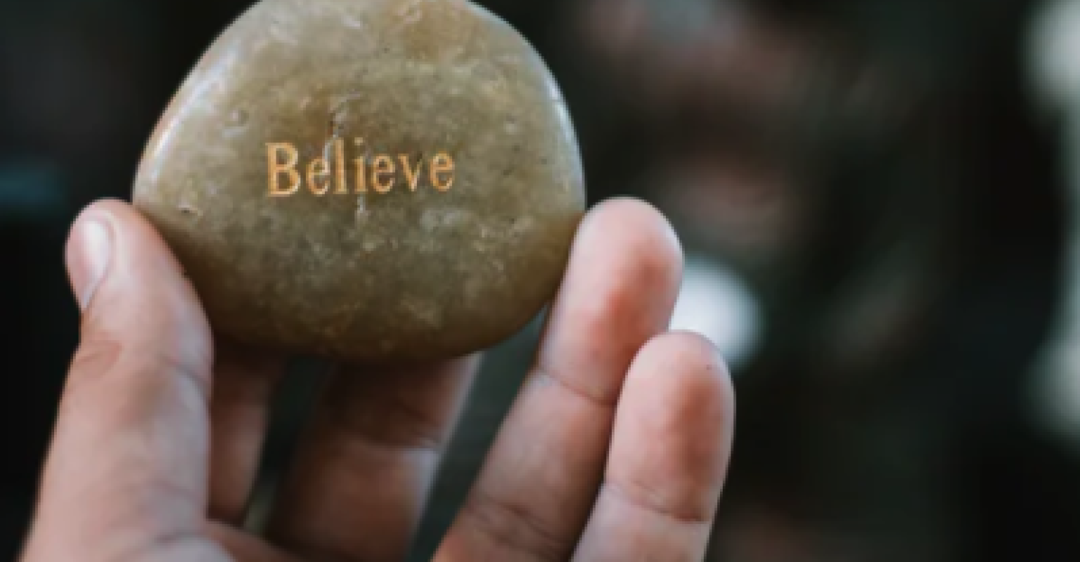 The Power Of Believing That You Can Improve Image