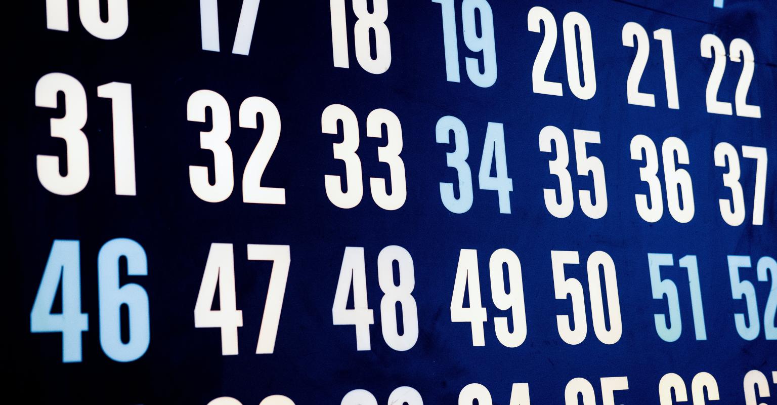 Thriving Human Bingo Image