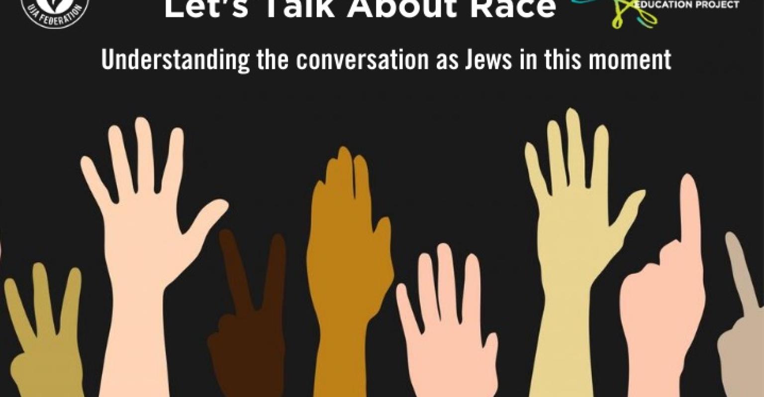 Let's Talk About Race