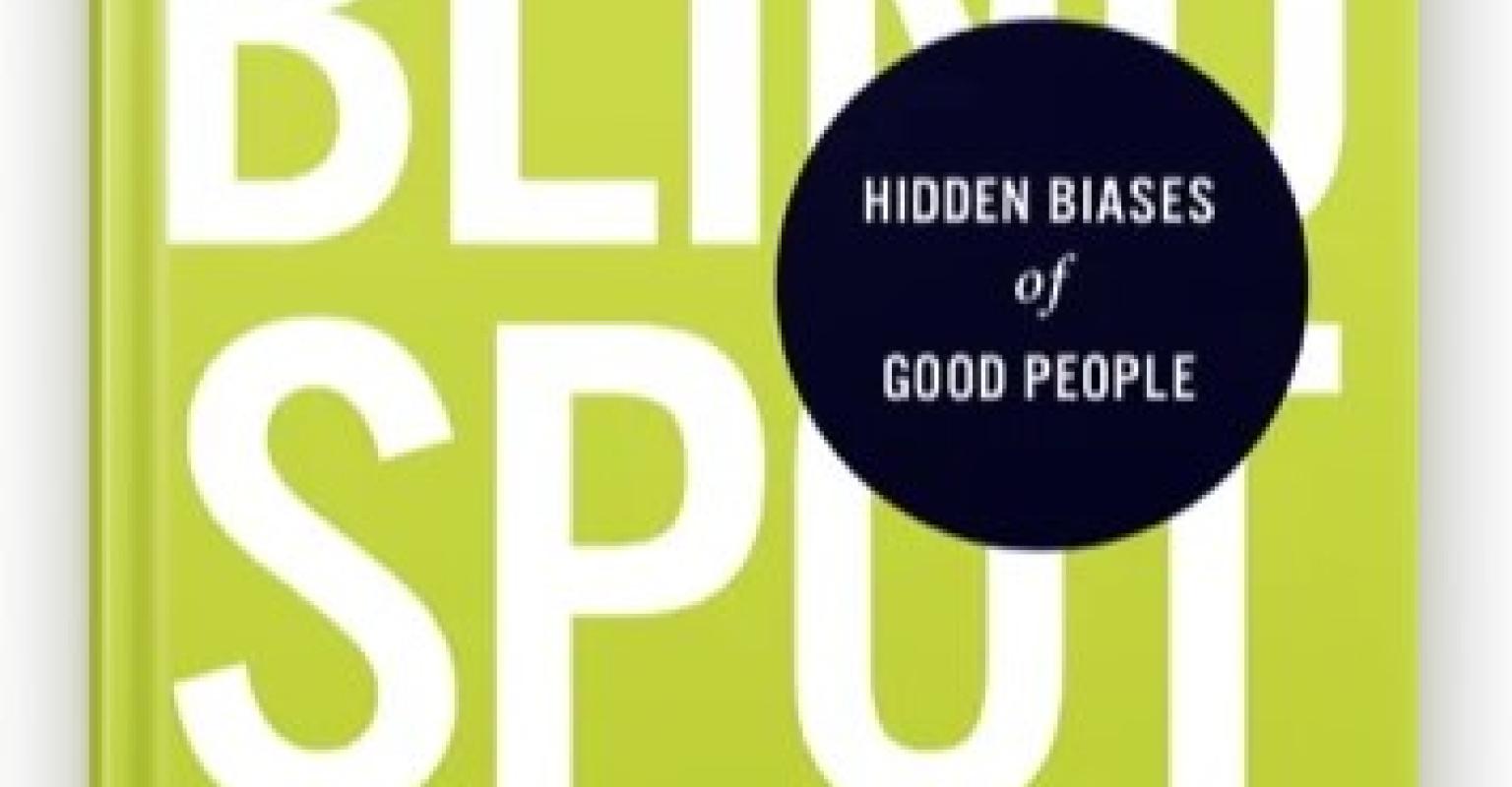 Blindspot Book Cover