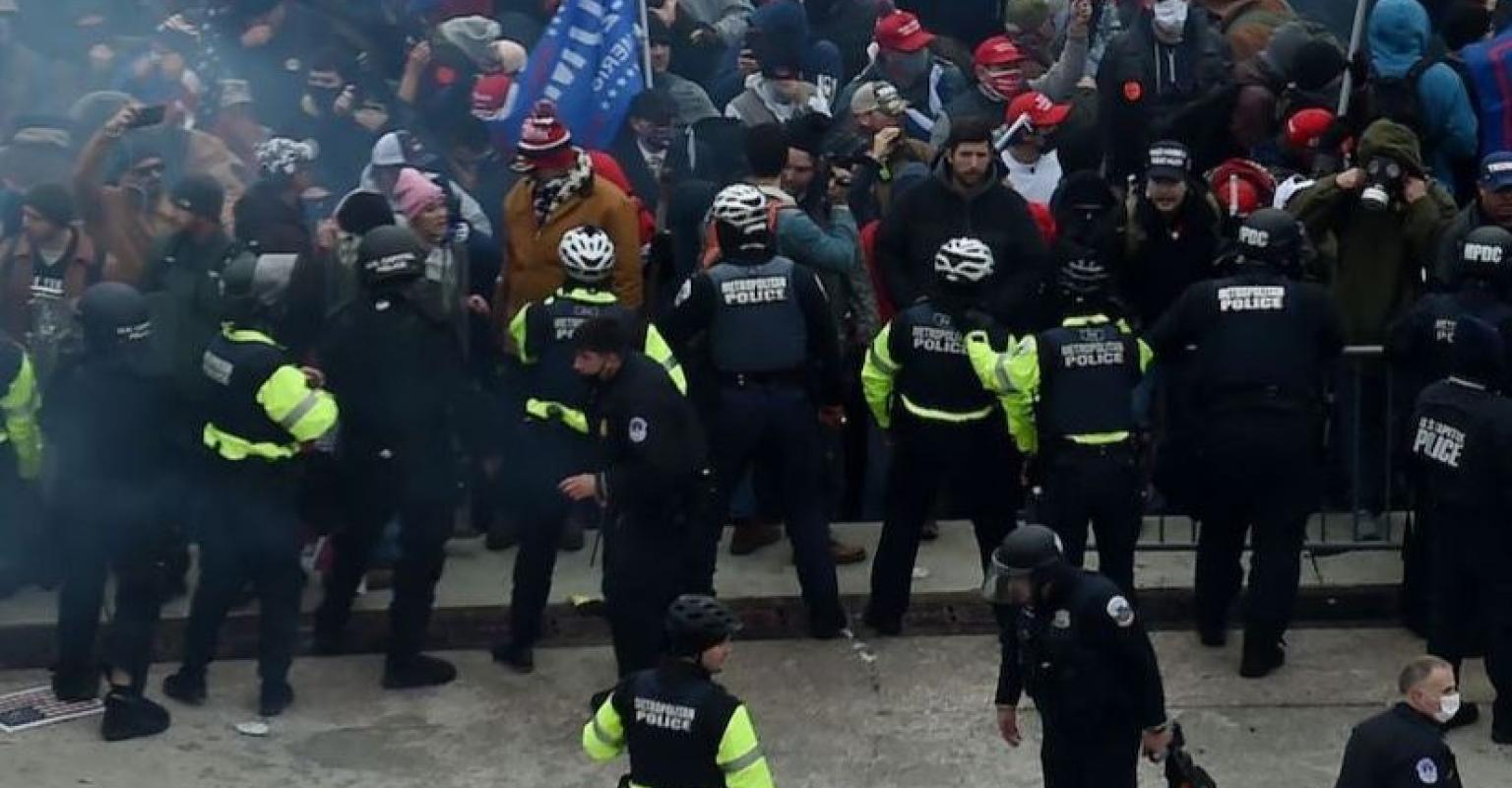 US Capitol Insurrection