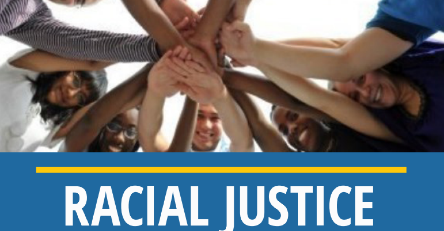 NEA Racial Justice Resource cover page