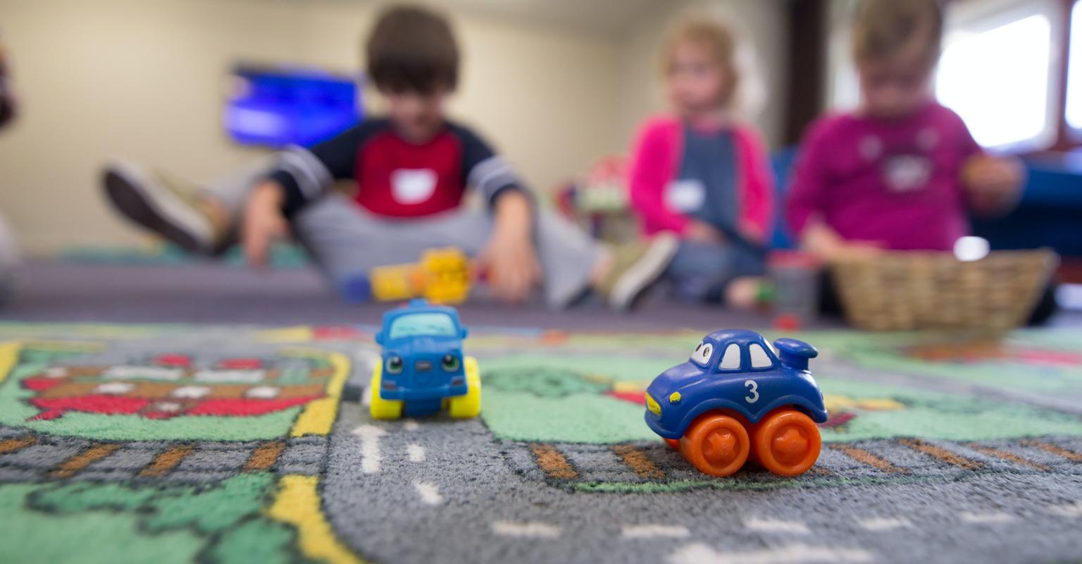 Pre-School Classroom 