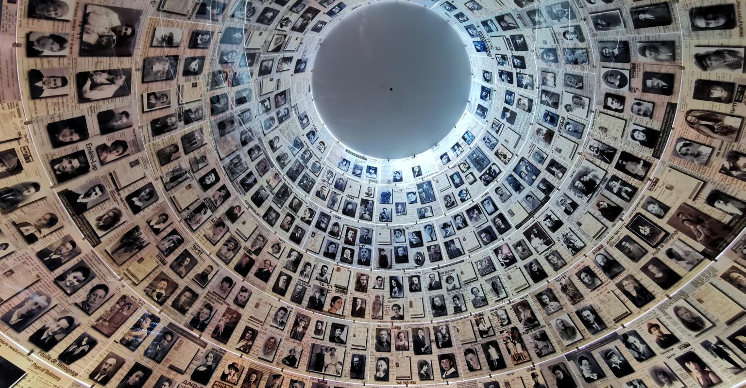 Yad Vashem memorial