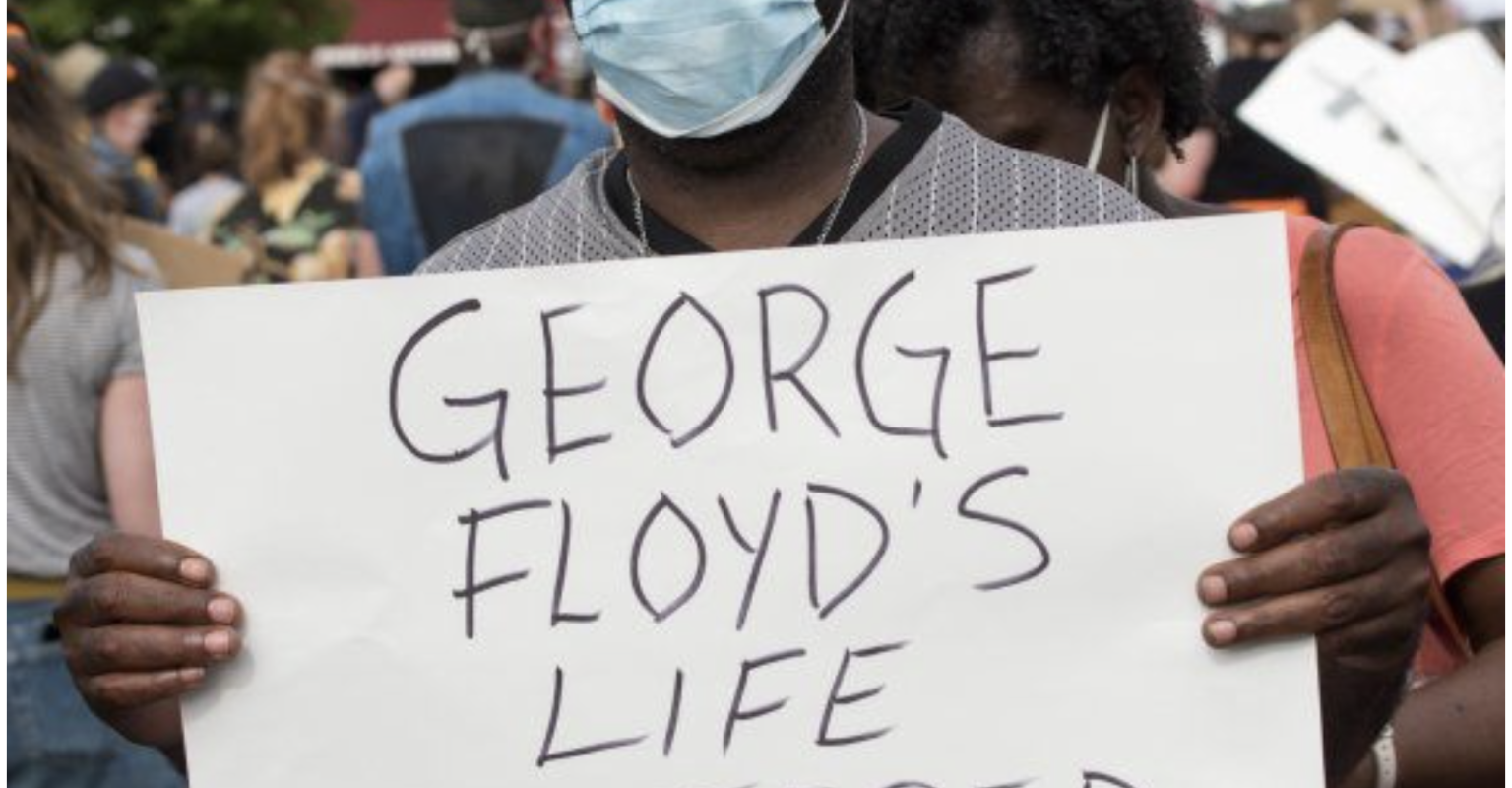 Image of George Floyd Protest
