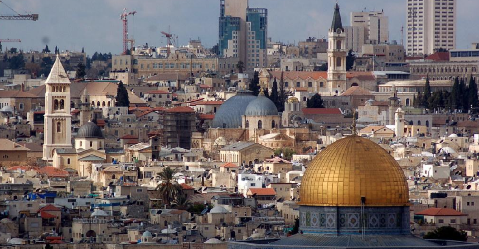 Jerusalem