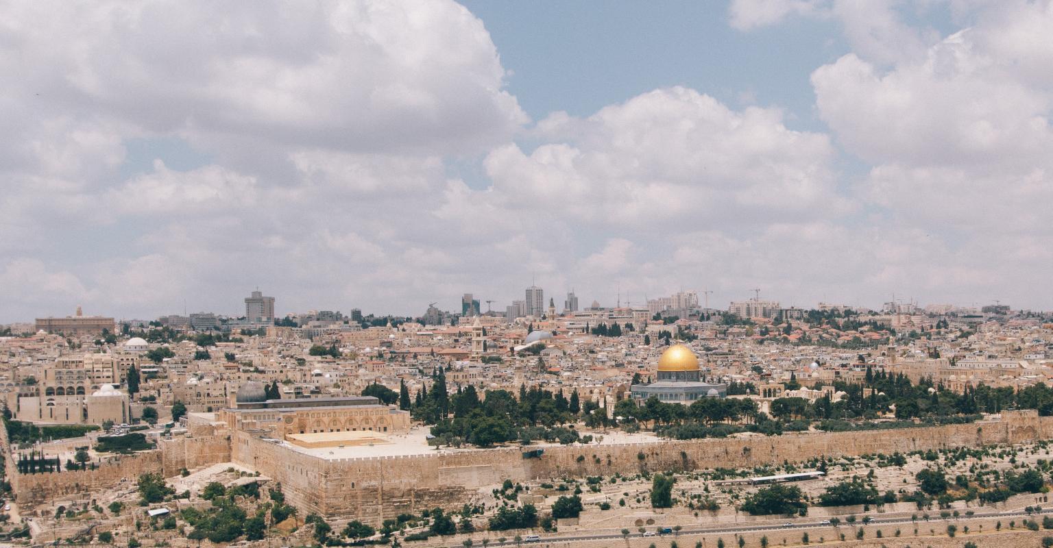 Mt Olives