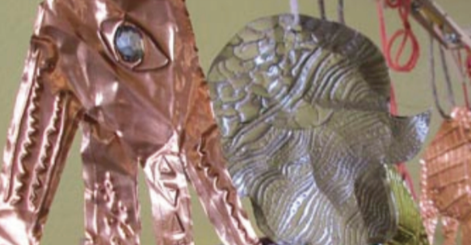 Hamsas from BeChol Lashon Art Projects