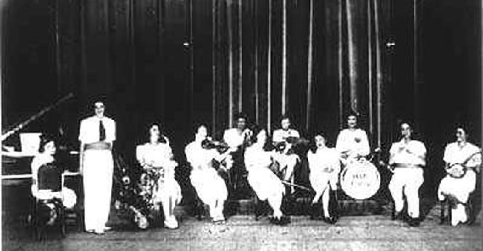 Women's Orchestra at Auschwitz