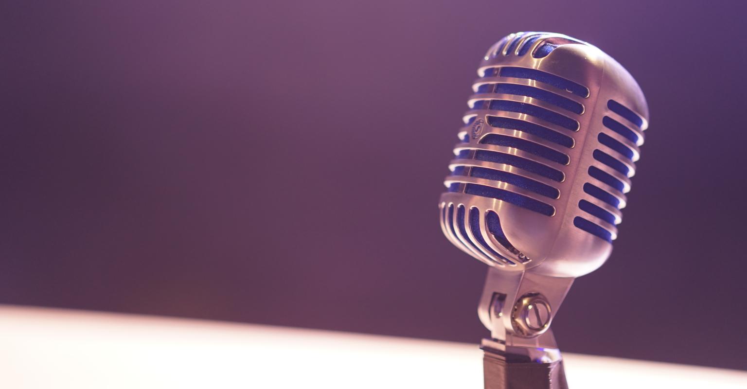 Microphone
