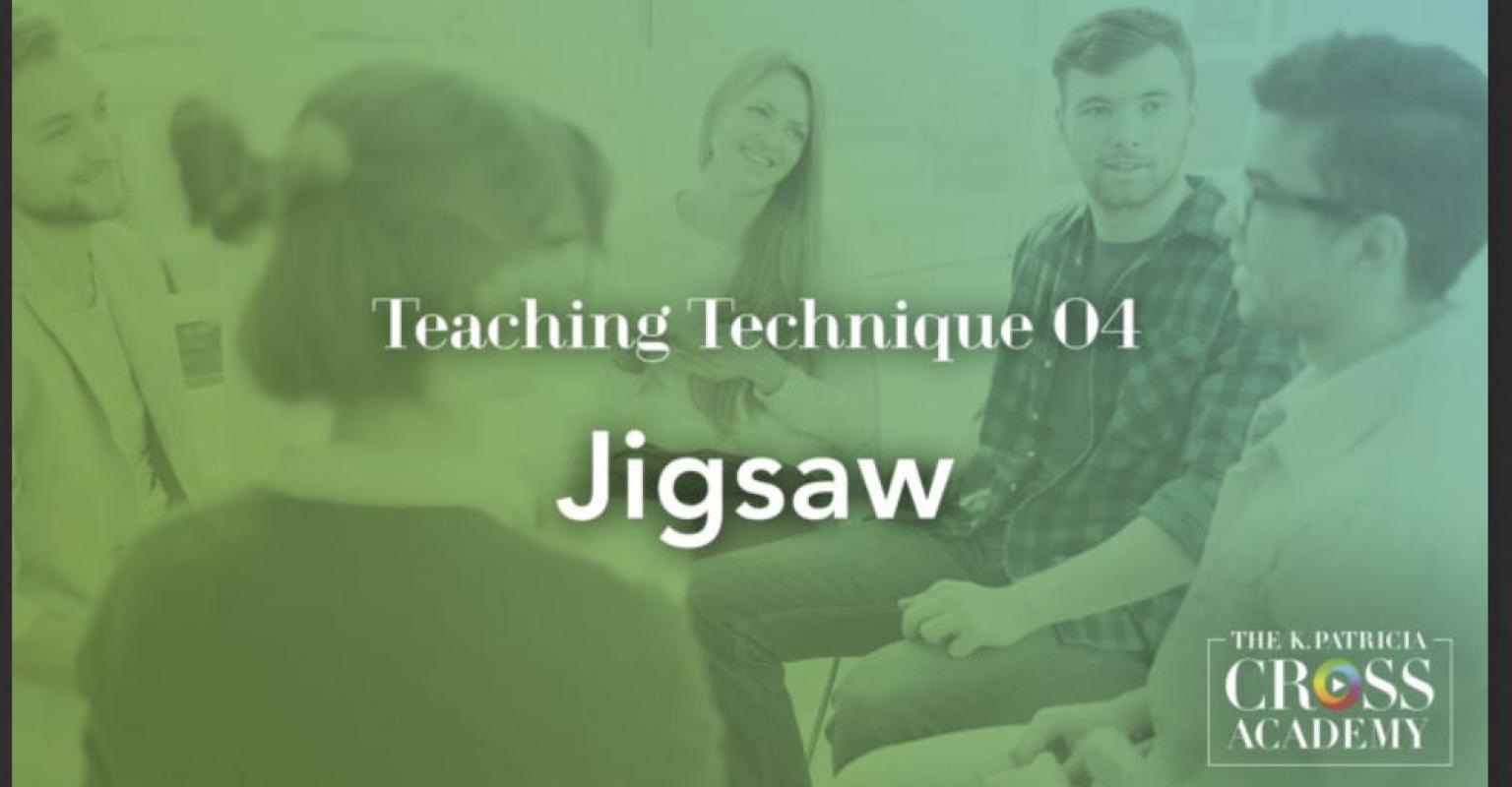 K. Patricia Cross Video Library