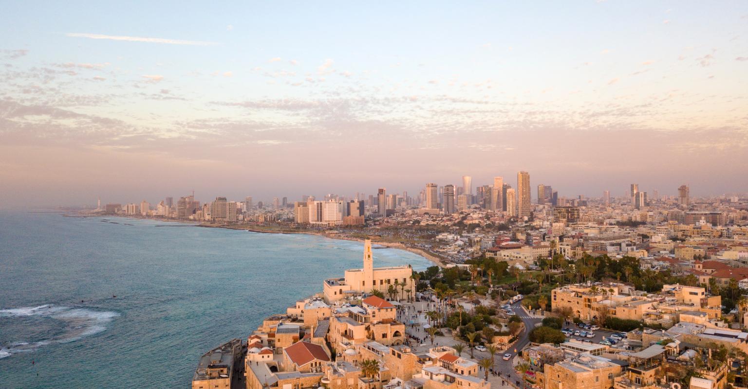 Israel Tel-Aviv