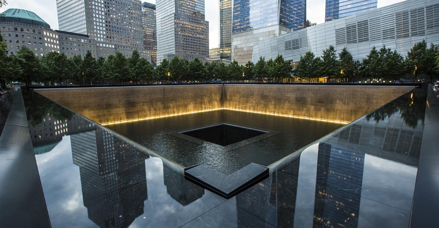 9/11 Memorial