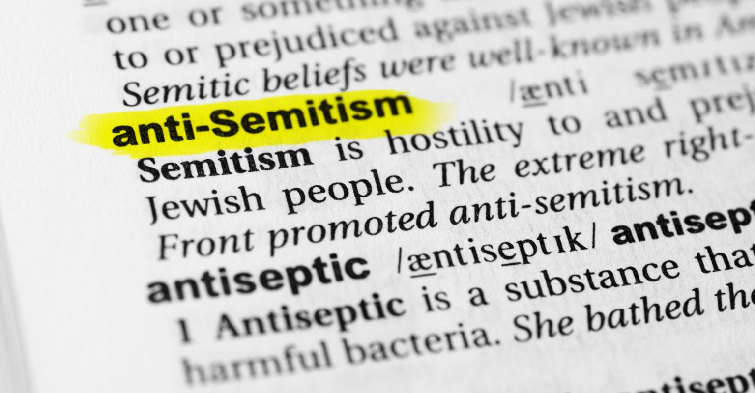 Antisemitism Definition