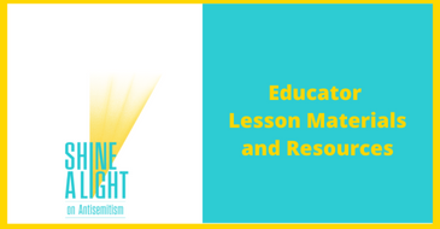 Shine a Light Educator Menu Preview Card