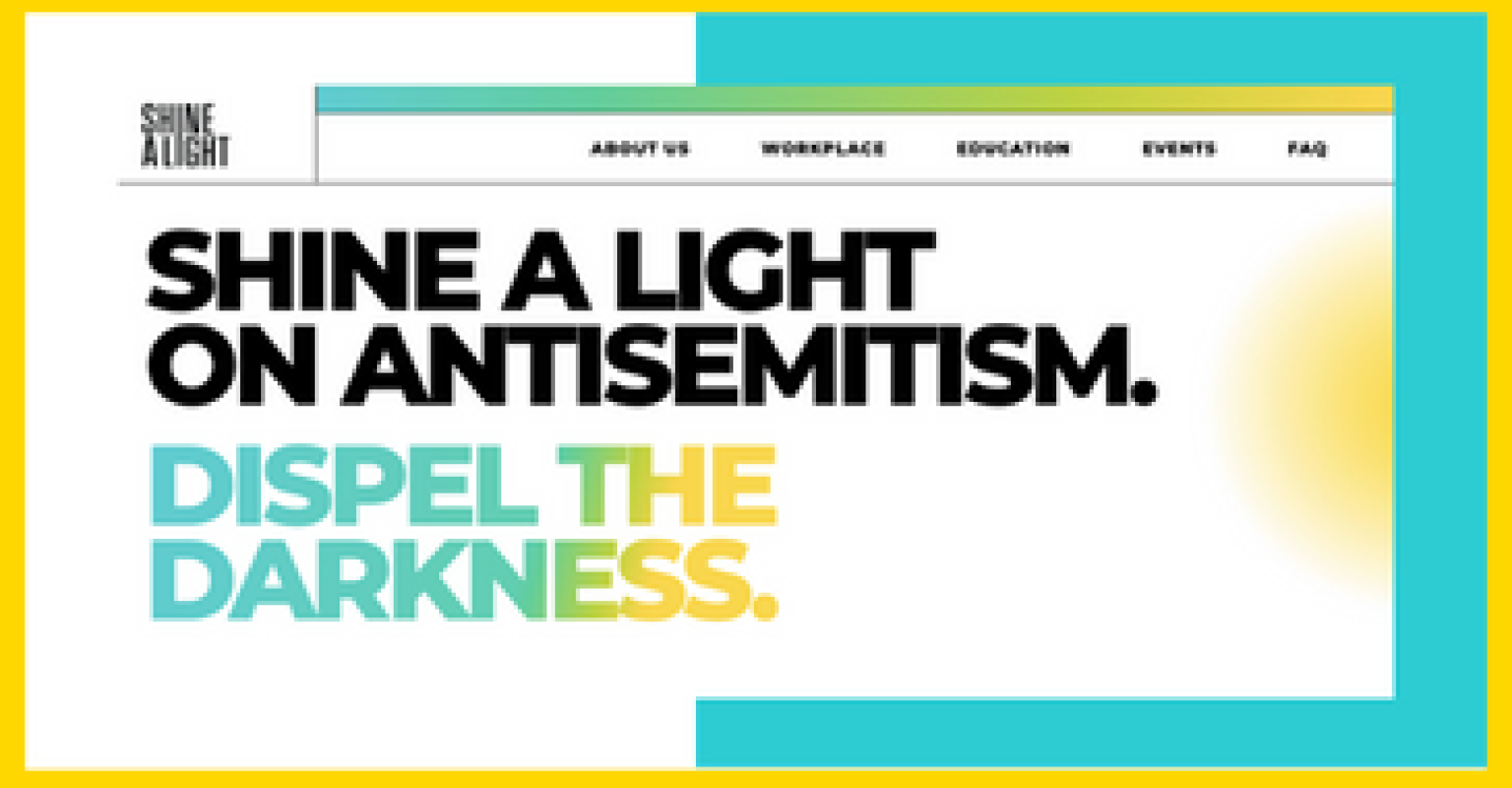 Shine a Light National Webpage