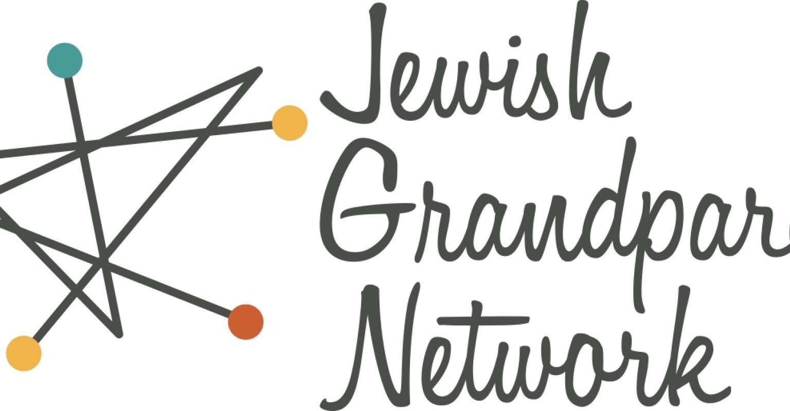 Jewish Grandparents Network logo