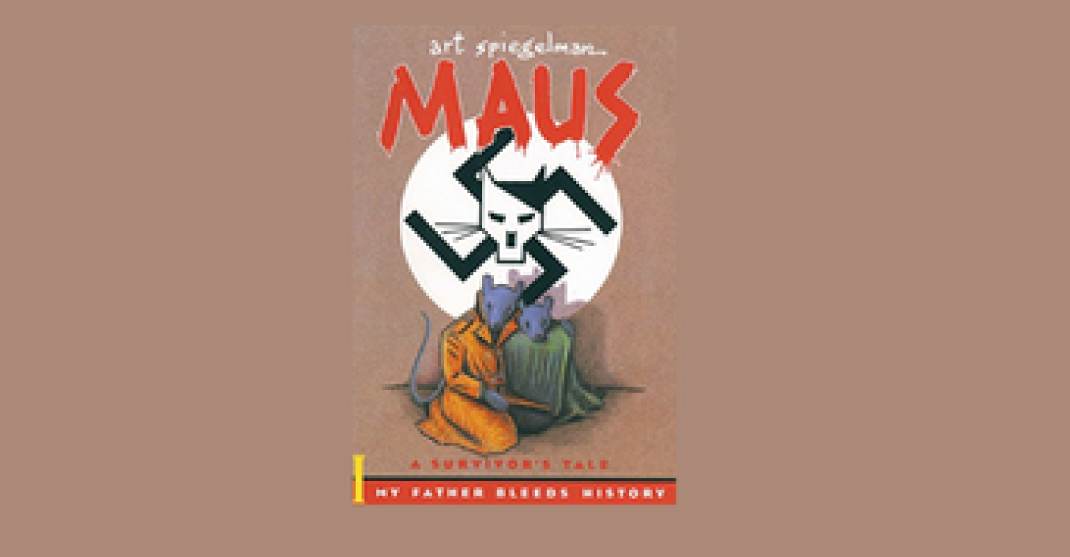 Maus - Portal Preview Image 