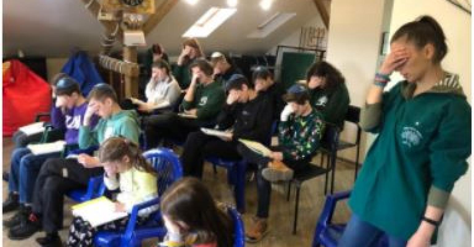 Ukrainian Masorti Community