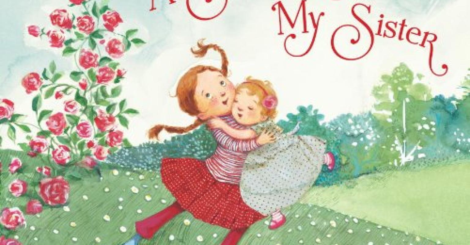 A Song for My Sister - Book Cover