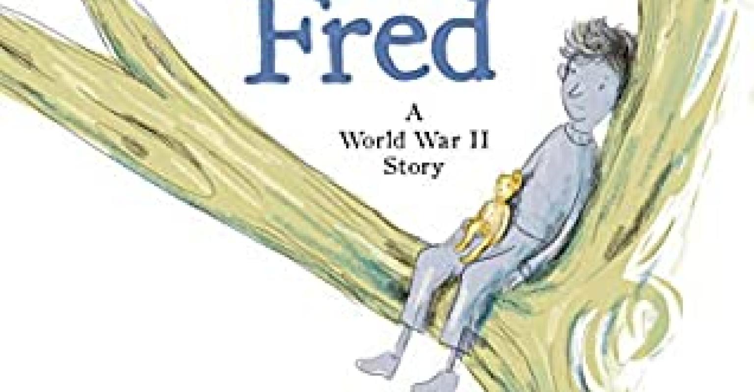 Cover for Bear and Fred