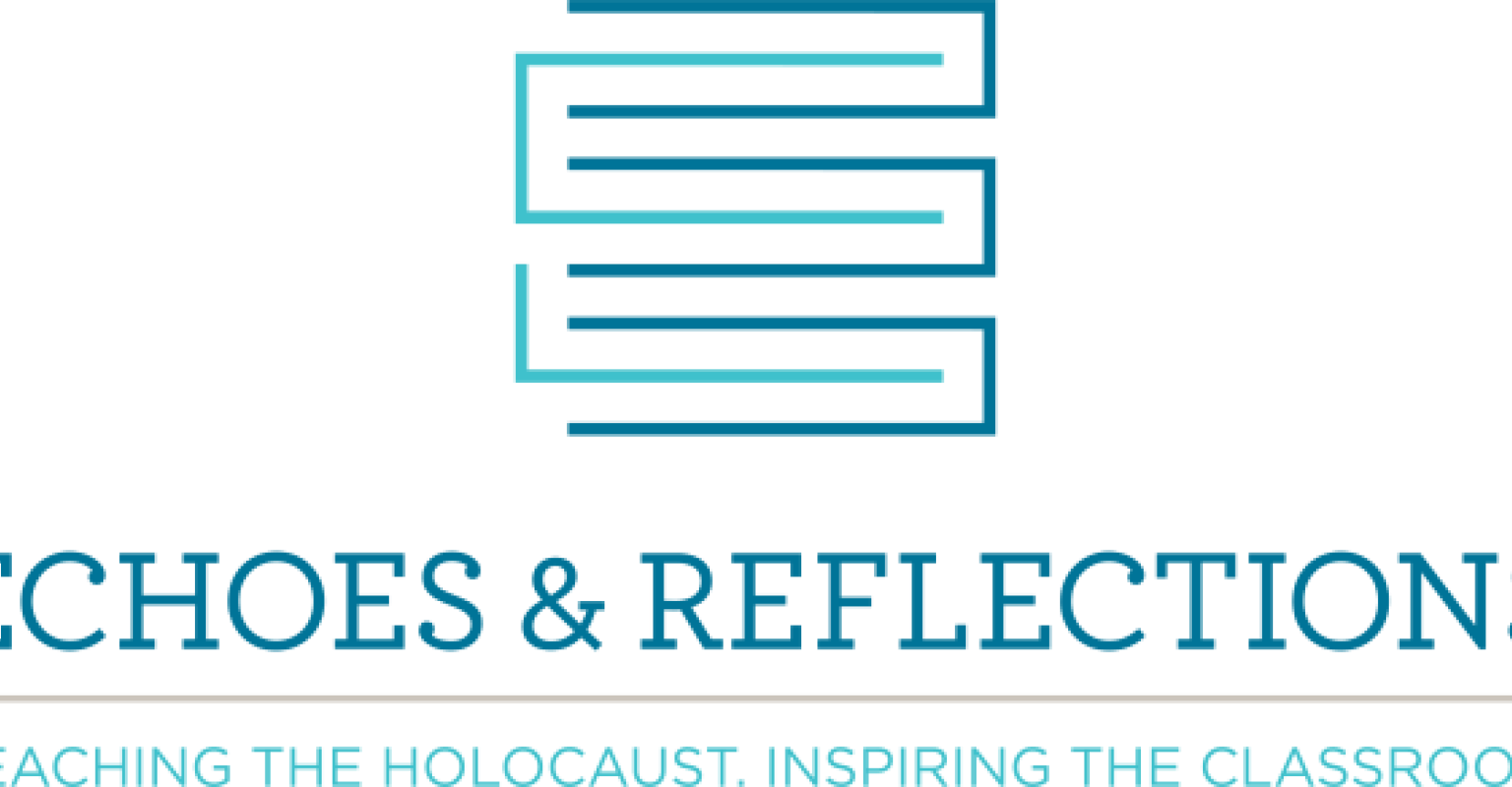 Logo for Echoes and Reflections