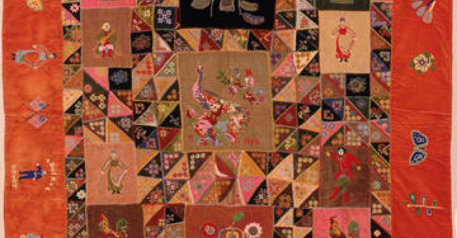 A tapestry