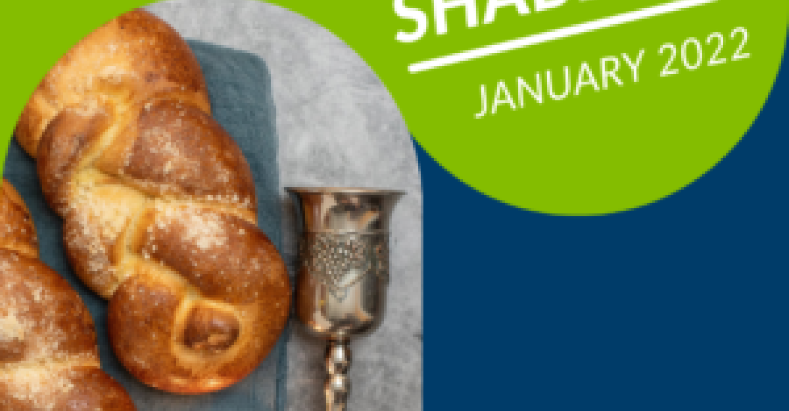 Challas and other Shabbat signifiers 