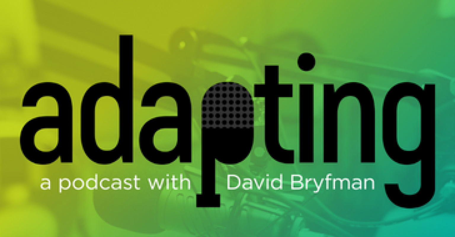 Adapting Podcast Preview Image