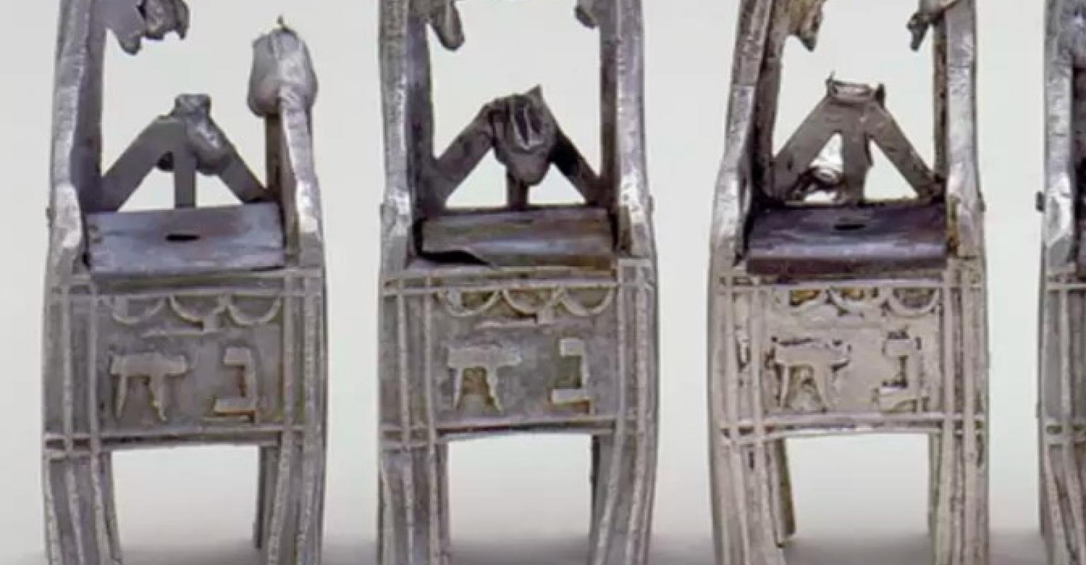 Image of cast chairs