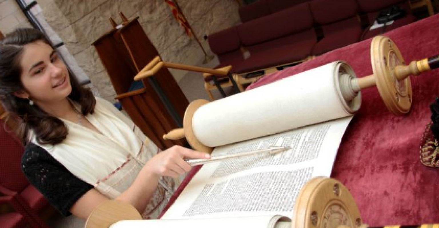 B-Mitzvah
