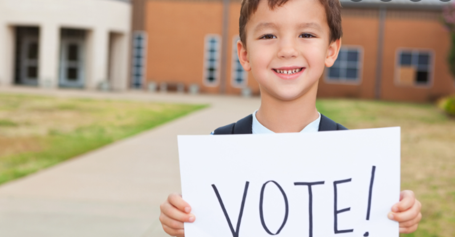 kids voting 