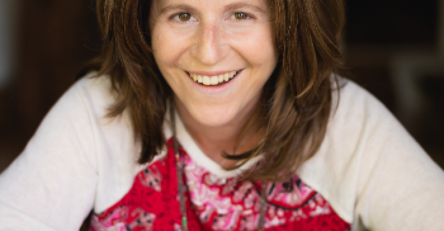 Maya Bernstein Headshot