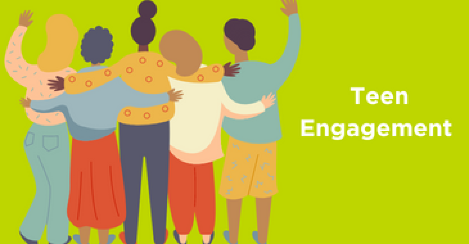 Teen Engagement