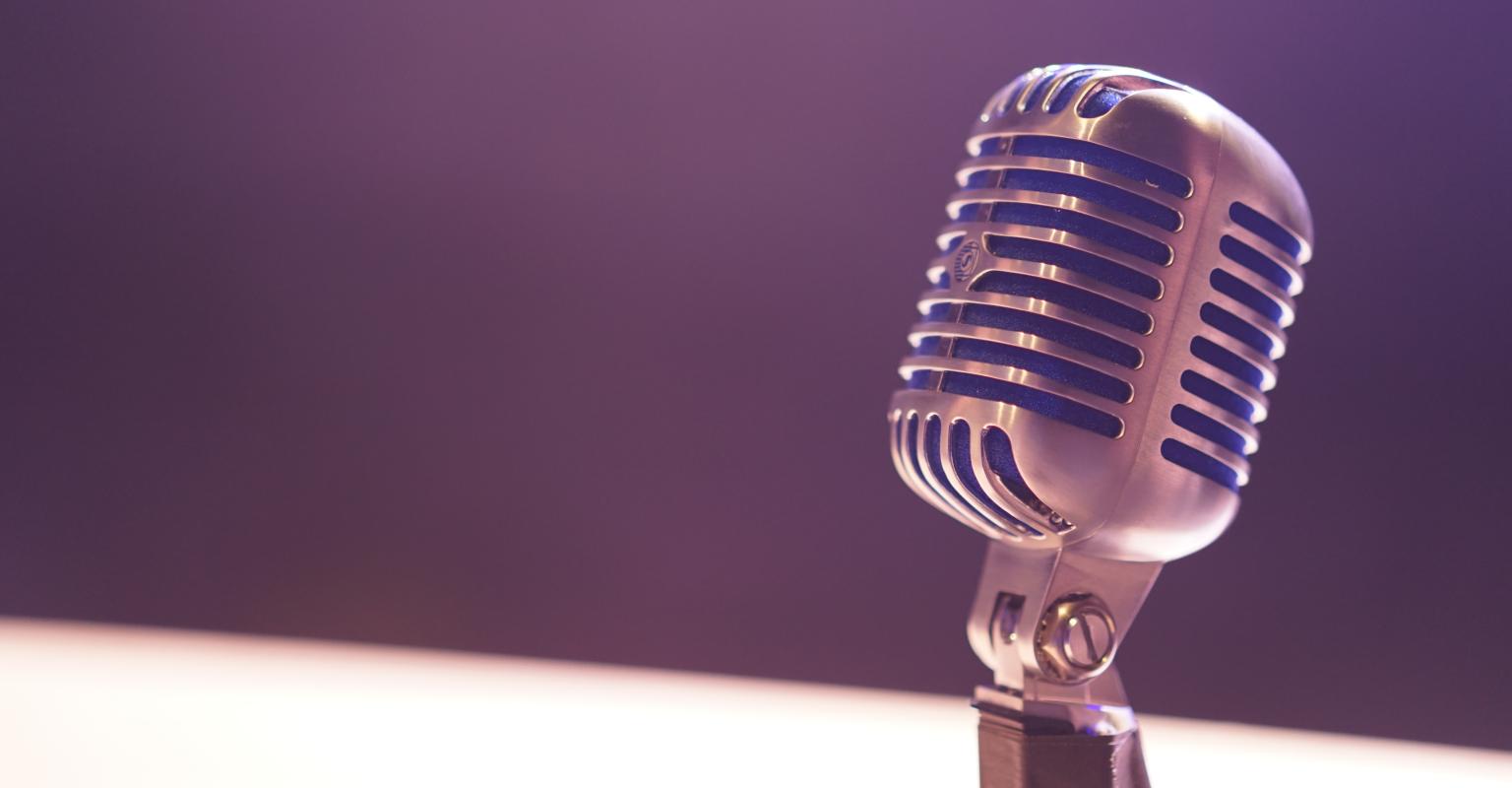 microphone