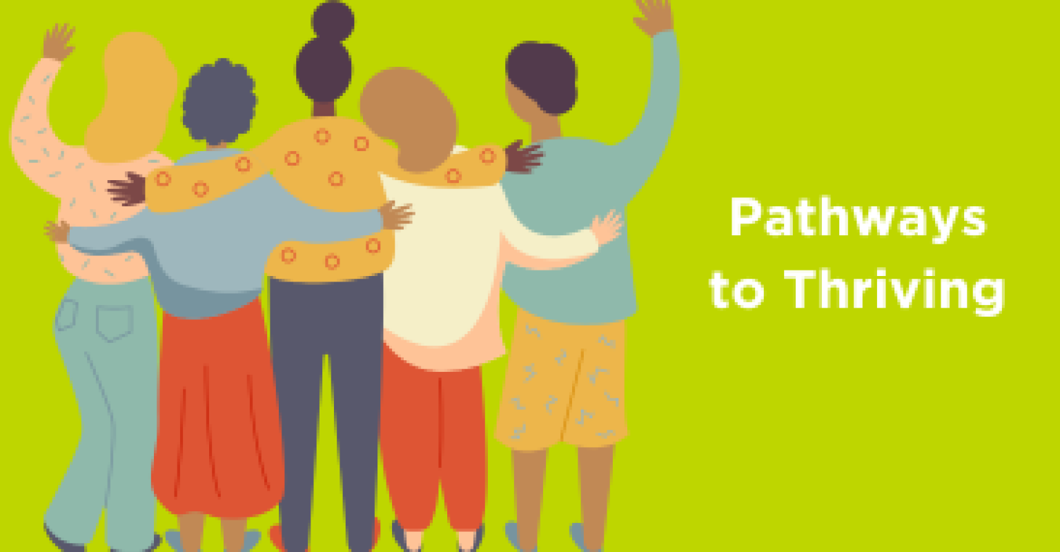 Pathways to Thriving logo