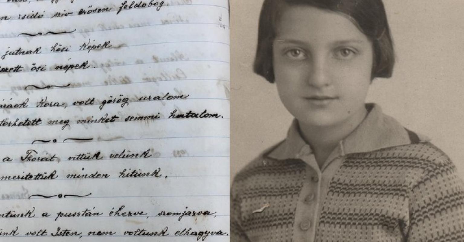 Hannah Senesh Hanukkah