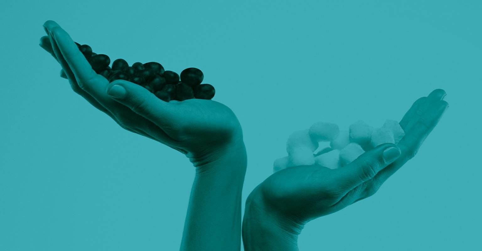 Carefully weighing our decisions 