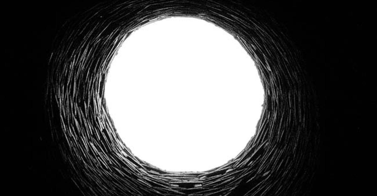 Hate is Easy. Love is Hard. 