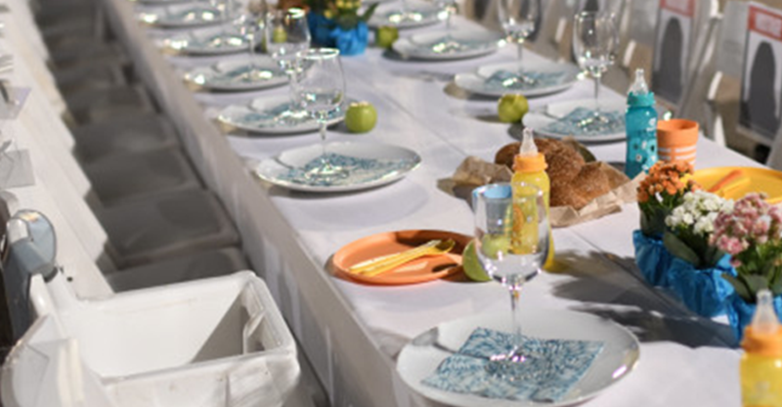 Shabbat - Testament and Promise