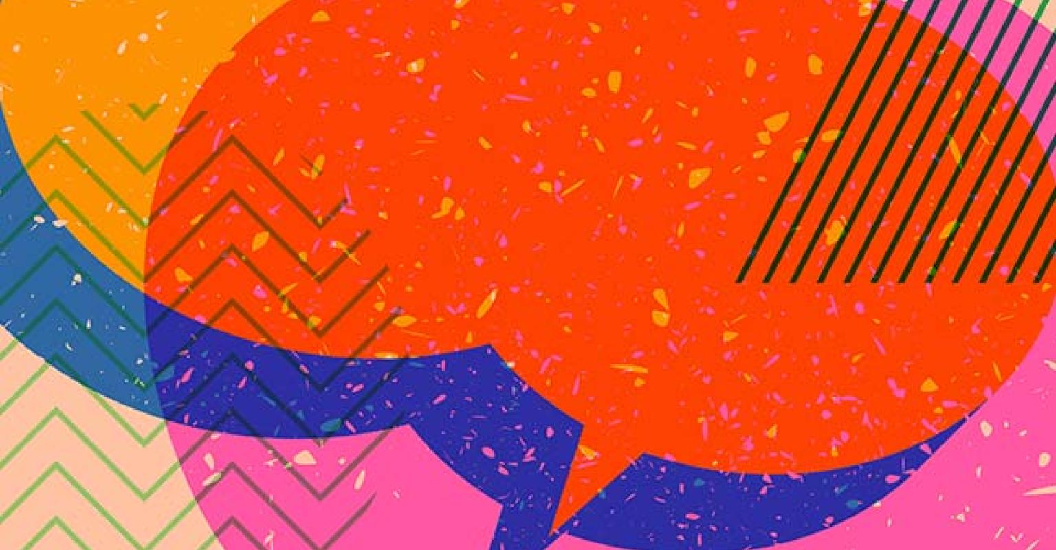 What do I need in my thought bubble?