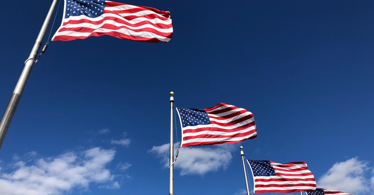 American Flags