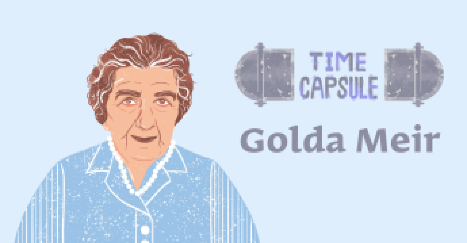 Golda Meir