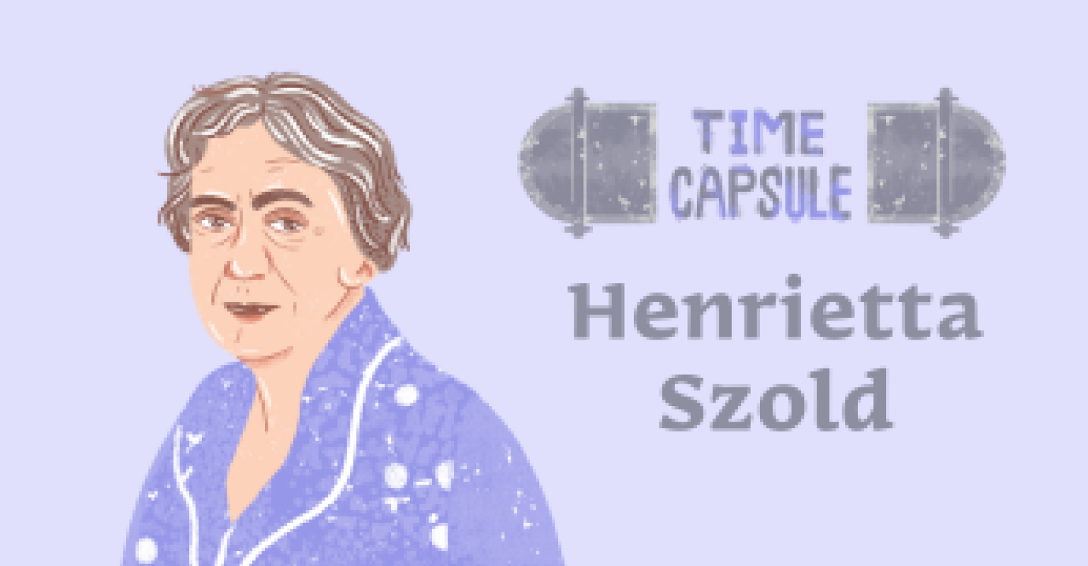 Henrietta Szold
