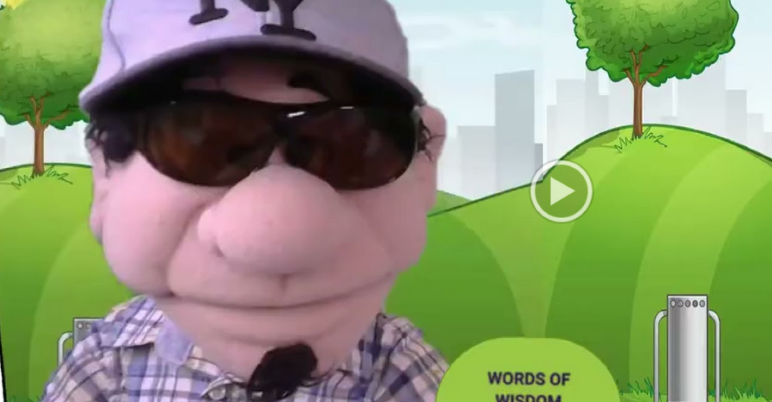 Appreciating Nature #2 with Pedro